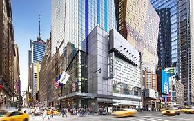 The Westin New York At Times Square Hotel Exterior photo