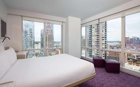 Yotel New York Times Square Exterior photo