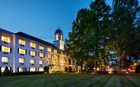The Madison Hotel Morristown Exterior photo