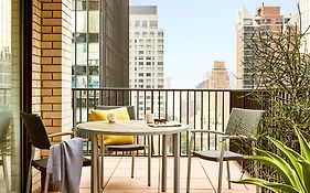 The Fifty Sonesta Hotel New York Exterior photo