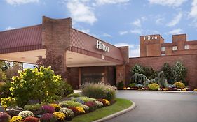 Hilton Parsippany Hotel Exterior photo