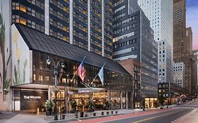 The Westin New York Grand Central Exterior photo