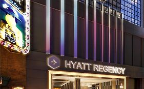 Hyatt Regency Times Square Hotel New York Exterior photo