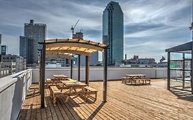 Lic Hotel New York Exterior photo