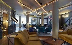 The Tillary Hotel Brooklyn New York Exterior photo