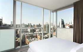 Hotel On Rivington New York Exterior photo