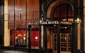 Bryant Park Hotel New York Exterior photo